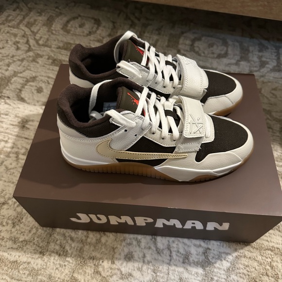 Nike Jumpman Jack TR Mocha - Picture 3 of 6